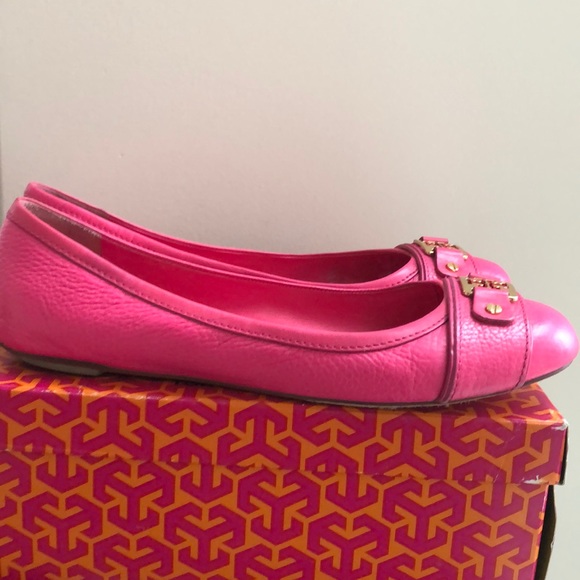 Tory Burch flats - Picture 3 of 6